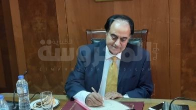 عادل المصرى ، رئيس غرفة المنشآت والمطاعم السياحية