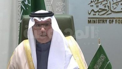 أسامة نقلي سفير المملكة العربية السعودية بالقاهرة