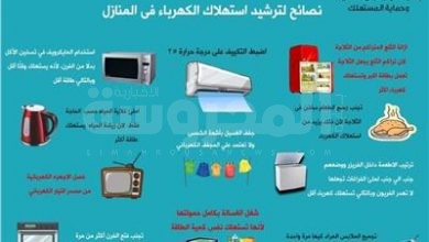 ترشيد استهلاك الكهرباء