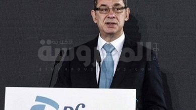 ألبرت بورلا الرئيس التنفيذي لشركة فايزر