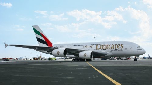 طيران الإمارات تعيد تدوير أول طائرة A380 تخرج من الخدمة