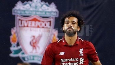 محمد صلاح ليفربول