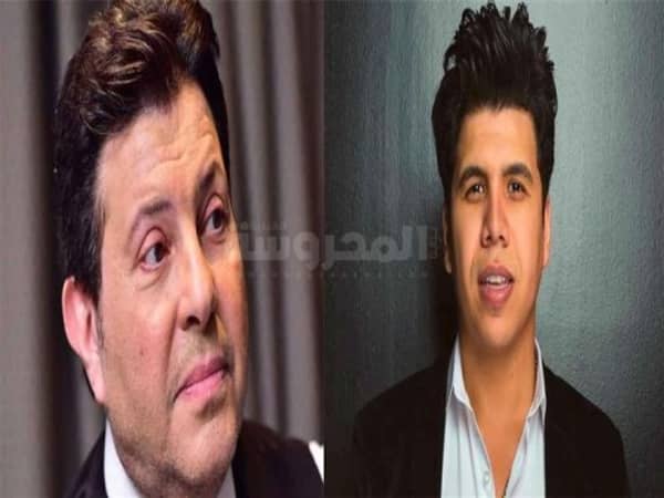 عمر كمال وهانى شاكر