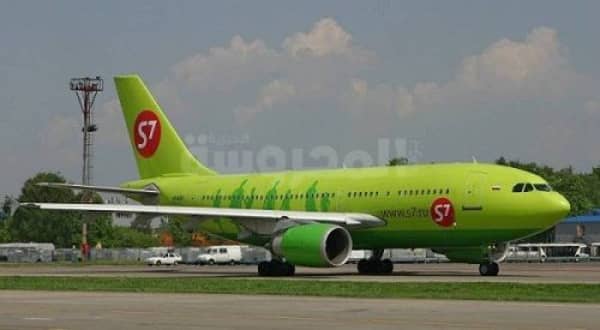 S7 Airlines Airbus A310 921144 Large شركة إس 7 للطيران الروسية