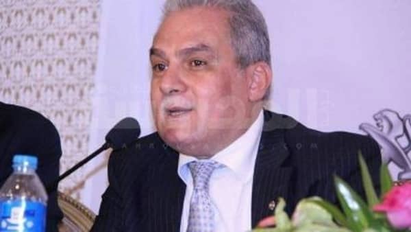 الدكتور عادل المصرى المستشار السياحى السابق بباريس