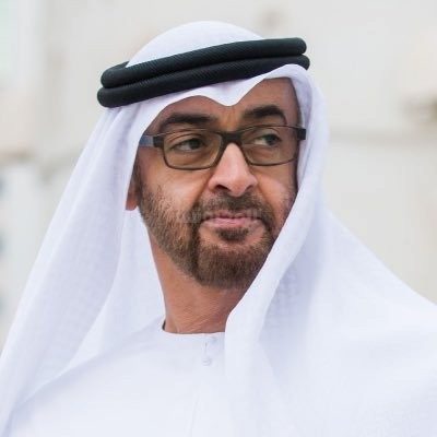 الشيخ محمد بن زايد آل نهيان 2