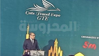 القاضى معرض Gate Travel Expo فرصة لتنشيط سياحة المؤتمرات في مصر