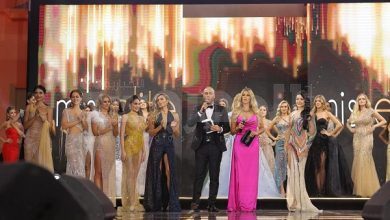 انطلاق حفل مسابقة ملكات ميس إيليت Miss Elite World 2022 تحت رعاية وزارة السياحة والآثار