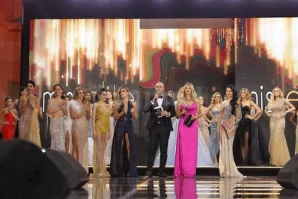 انطلاق حفل مسابقة ملكات ميس إيليت Miss Elite World 2022 تحت رعاية وزارة السياحة والآثار