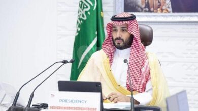 الأمير محمد بن سلمان