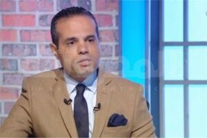 " رامى فايز " عضو مجلس إدارة غرفة المنشآت الفندقية