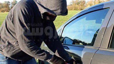 صورة أرشيفية لسرقة السيارات بمفتاح مصطنع 3