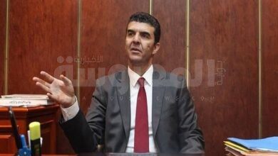 محمد إمبابى رئيس الغرفة التجارية بالجيزة 4