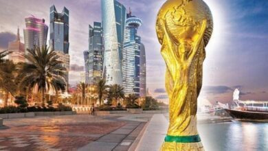 كأس العالم 2022 فى قطر