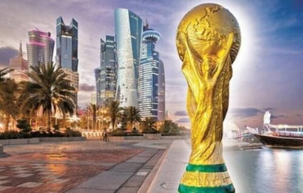 كأس العالم 2022 فى قطر