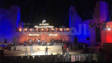 مهرجان صلاح الدين الدولى للموسيقى والغناء