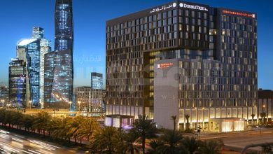 Doubletree By Hilton Riyadh Financial District