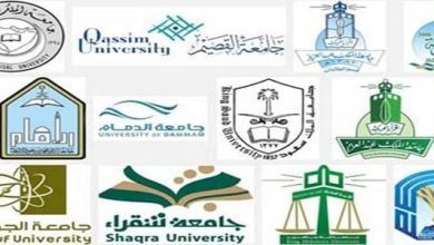 جامعات السعودية الحكومية