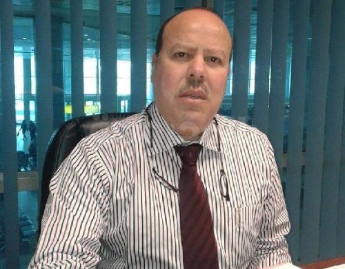 خالد عطوة مساعدا لرئيس القطاع التجارى ومديراً للمحطات بشركة مصر للطيران للخطوط الجوية