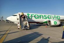 مطار الأقصر يستقبل أولى رحلات Transavia France القادمة من باريس