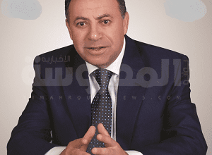 أحمد أبو النظر رئيس حزب نهضة مصر