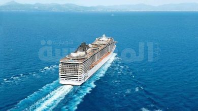 الباخرة السياحية Msc Splendida