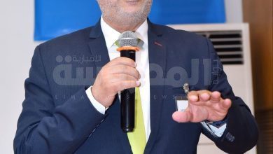 الدكتور محمد أنور رئيس الجمعية المصرية لمصدري ومنتجي المكملات الغذائية