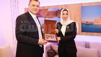 تنسيق وتعاون سياحى مصرى بحرينى مشترك على هامش بورصة لندن الدولية للسياحة Wtm 2022