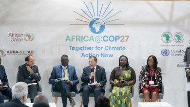 مائدة مستديرة في قمة Cop27 لدعم التحول الطاقى لقارة أفريقيا