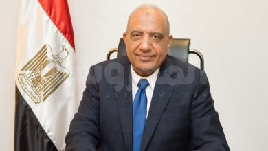 المهندس محمود عصمت وزير قطاع الأعمال العام،