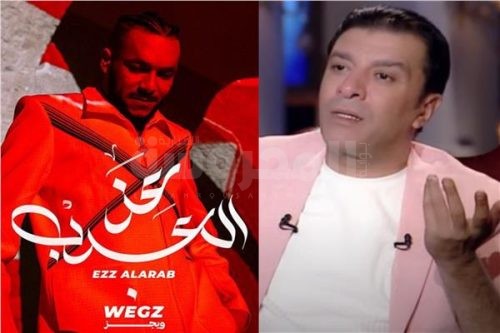 مصطفى كامل نقيب الموسيقيين وويجز