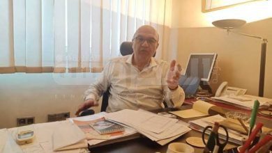 الخبير السياحى كريم المنباوى، الرئيس التنفيذى لشركة إمكو