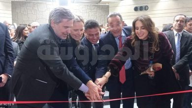 حفل فلكلورى مصرى إيطالى ومعرض تفاعلى للرسوم المتحركة بالمتحف القومى للحضارة المصرية