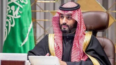 الأمير محمد بن سلمان ولى العهد السعودي