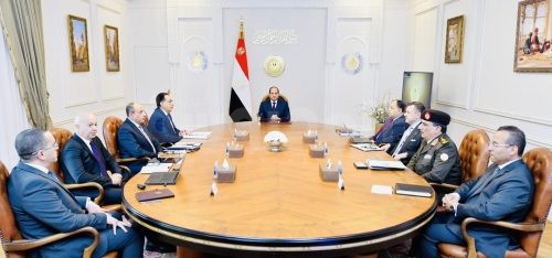 السيسى يوجه بضرورة تحسين التجربة السياحية في مصر من جميع الجوانب