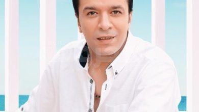 الفنان مصطفى كامل نقيب المهن الموسيقية