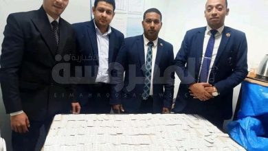 جمارك مطار الغردقة تضبط محاوله تهريب عدد من الأقراص المخدرة