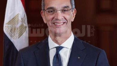 الدكتور عمرو طلعت وزير الاتصالات وتكنولوجيا المعلومات