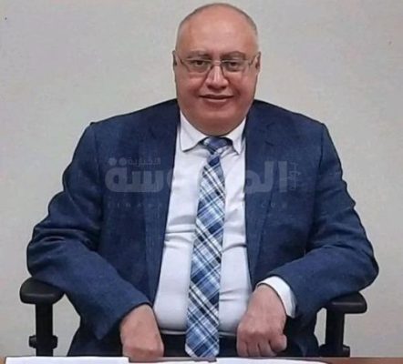 الدكتور ماجد موسى رئيس الإدارة المركزية لجمارك مطار القاهرة الدولي