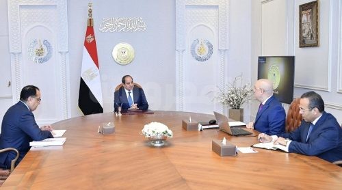 السيسي يوجه بتحويل مشروع التجلي الأعظم في سيناء مقصداً عالمياً للزائرين من شتى أنحاء الأرض