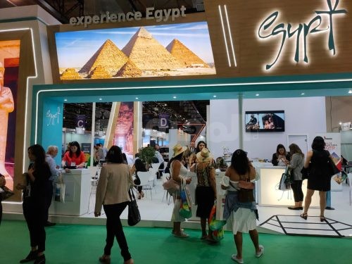 مصر تشارك في المعرض السياحى الدولي Wtm Latin America بساوبولو بالبرازيل 2