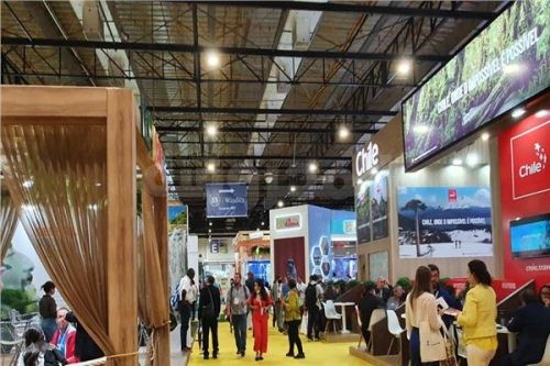 معرض Wtm Latin America