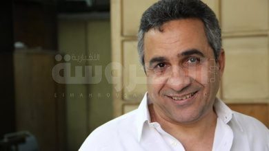 الكاتب الصحفى والأديب والروائى عادل سعد