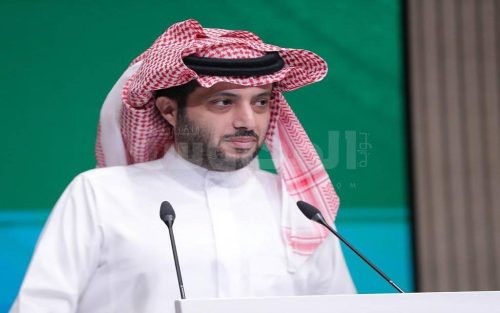 تركي بن عبدالمحسن آل الشيخ ، رئيس مجلس إدارة الهيئة العامة للترفيه السعودية