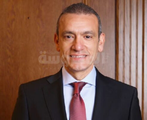 الطيار محمد عليان مساعد رئيس مجلس إدارة الشركة القابضة لمصر للطيران