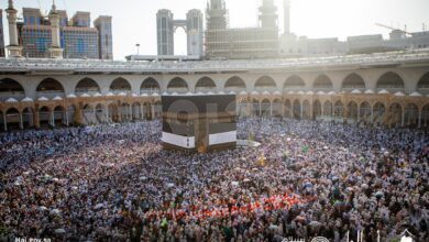 المسجد الحرام .. الحج مكة المكرمة