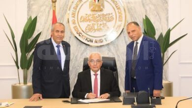 عاجل .. 78.8 % نسبة نجاح طلاب الثانوية العامة الدور الأول للعام الدراسى 2022 2023