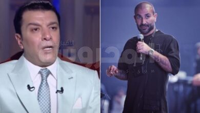 مصطفى كامل وأحمد سعد