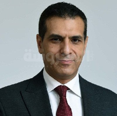 المستشار سامح الخِشِن متحدثا رسمياً لرئاسة مجلس الوزراء