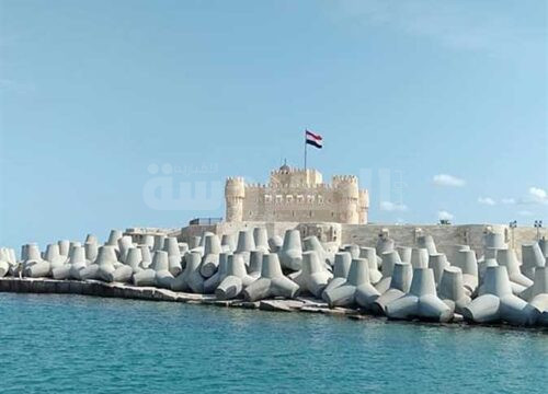 مشروع حماية قلعة قايتباي